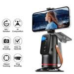 Q03 360° Auto Face Tracking Gimbal Stabilizer for smartphones