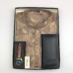 Exclusive 4 in 1 Men's Punjabi Combo Pack