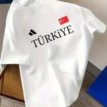 Drop Shoulder Tshirt with