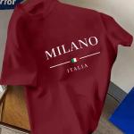 Drop Shoulder Tshirt with