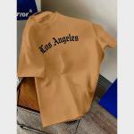 Drop Shoulder Tshirt with