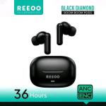 📢 নতুন আসলো! 🎧 REEOO Black Diamond Boom Boom Pods