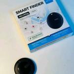 🔍 হারানোর ভয় শেষ! – MiLi MiTag Smart Finder এখন আপনার সাথে 🗺️