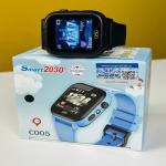 SmartBerry C005 (SIM Supported Kids Smart Watch) Black | Pink |Blue Color/LBS support