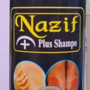 Nazif plus shampoo