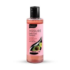Assure Hair Oil | Nourishing Herbal Hair Oil for Strong & Shiny Hair