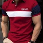 Polo T-Shirt for Boys | Stylish, Comfortable & Trendy Casual Wear