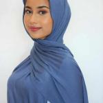 Premium Jersey Hijab | Soft, Stretchy & Comfortable Hijab for Women