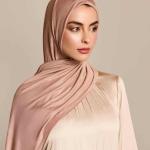 Premium Jersey Hijab | Soft, Stretchy & Comfortable Hijab for Women