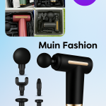 Deep Tissue Therapy Mini Massager