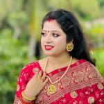 Premium Japani Silk Sharee | Elegant & Luxurious Saree Collection