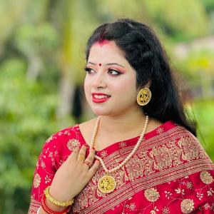 Premium Japani Silk Sharee | Elegant & Luxurious Saree Collection