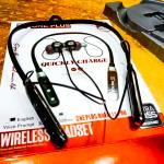 Oneplus Bullets Pro Neckband Bluetooth Earphone 30