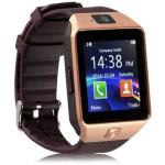 সিম মেমোরি সাপোর্টেড স্মার্ট ওয়াচ DZ09 Sim Memory Supported Smart Watch( মোবাইল ঘড়ি)