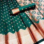 Soft Silk Katan Saree | Premium Quality Traditional Women’s Saree