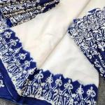 Elegant Skin Print Saree | Premium Quality Stylish Women’s Saree