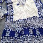 Elegant Skin Print Saree | Premium Quality Stylish Women’s Saree