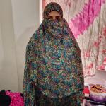 বেক্সি ভয়েল নামাজি হিজাব নিকাব সহ