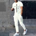 Mas T-Shirt & Full pant Set