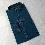 Embroidery Panjabi sige:40'42'44'46