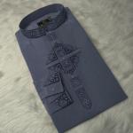 Embroidery Panjabi sige:40'42'44'46