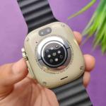 HW Ultra 2 Call 5G Smartwatch | Premium Android Smart Watch
