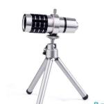 12x Zoom Mobile Phone Lens