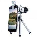 12x Zoom Mobile Phone Lens