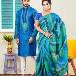 Stylish Couple Dress Set | Premium Matching Outfit for Him & Her