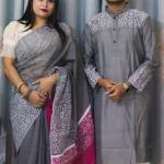 Stylish Couple Dress Set | Premium Matching Outfit for Him & Her