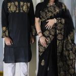 Stylish Couple Dress Set | Premium Matching Outfit for Him & Her