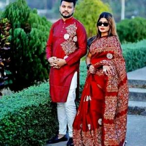 Premium Quality Couple Dress | Make Every Special Day More Elegant