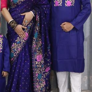 Attractive Premium Quality Couple Dress For Man/ Woman