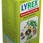 LYREX 450ml anti allergy syrup