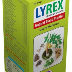 LYREX 450ml anti allergy syrup