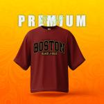 Premium Cotton Drop Shoulder T-shirt