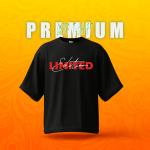 Premium Cotton Drop Shoulder T-shirt