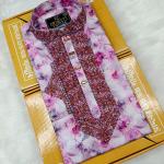 Digital Print Panjabi