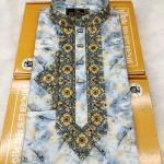 Digital Print Panjabi