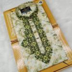 Digital Print Panjabi