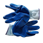 Cutting Gloves-Blue