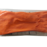 Hands Gloves ( Orange)