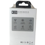 K35 Wireless Single Microphone