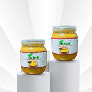 Premium Cow Ghee for Healthy & Rich Taste