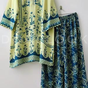 Digital Print Two Piece