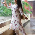 Skin Print Two Piece