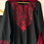 Sequence Embroidery Three Piece