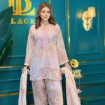 Pakistani Inspired Three peace