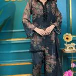 Pakistani Inspired Three peace