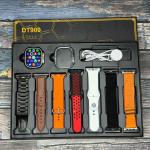 ✨ DT 900 Ultra 9 SmartWatch With Free 7 Straps